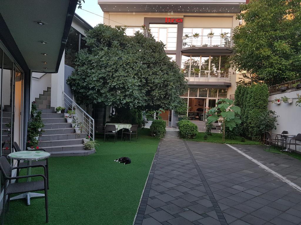 Lira Inn Ni Kültér fotó